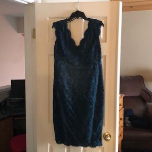 Tadashi Shoji cocktail dress